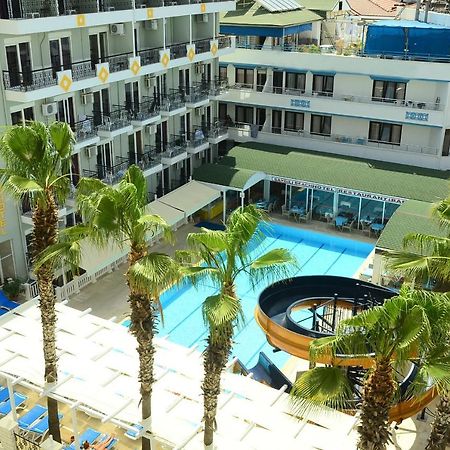 Saygili Beach Hotel Side Exterior photo